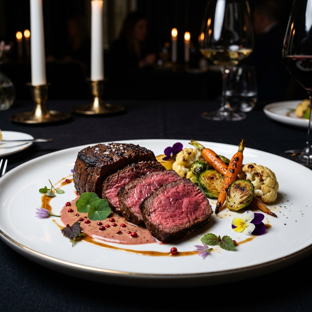 Filet de Buffle