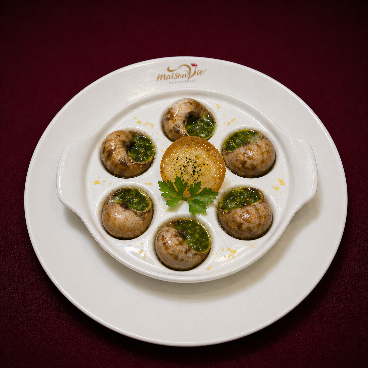 Escargots de Bourgogne